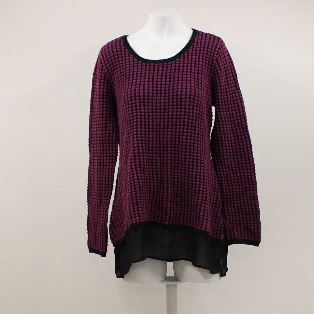 Style  & co long sleeve top